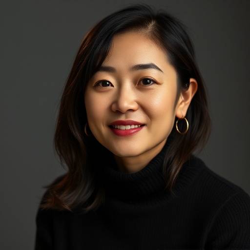 Photo of Aiko Tanaka, Lead Editorial Writer